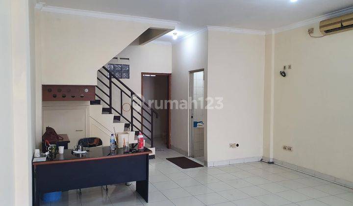 Disewakan Ruko di Surapati Core 2 Lantai 5