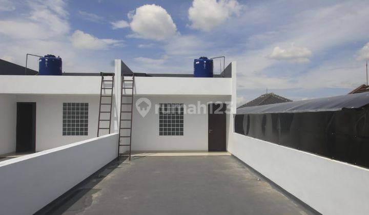 Ruko Baru Ada 2 Unit Siap Huni di Sayap Kembar 5