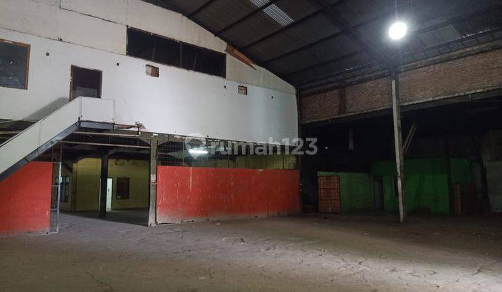 Gudang di Kiara Condong Mainroad Lokasi Strategis 1