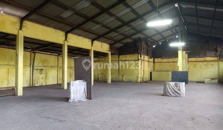 Gudang di Kiara Condong Mainroad Lokasi Strategis 3