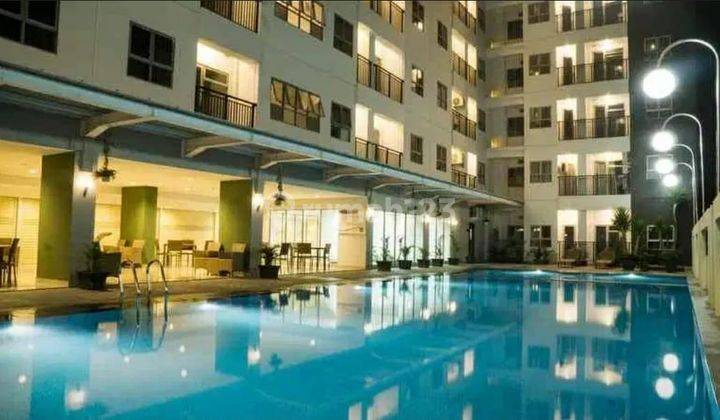 Apartemen M Square Cibaduyut Tipe 2 Bedroom 2