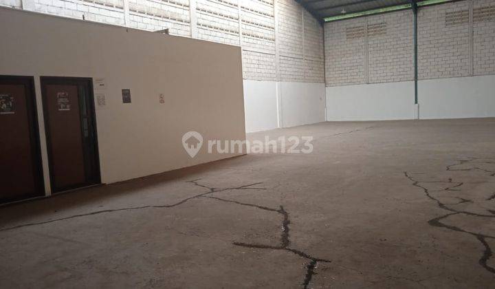Gudang di Area Padalarang Dekat Tol Strategis 4