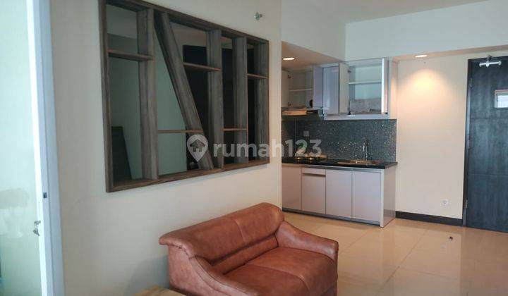 Apartemen La Grande Tipe 2 Bedroom Furnished 4