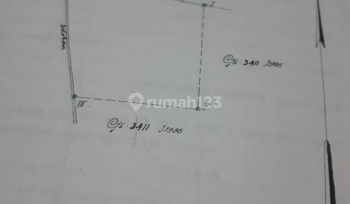 Kavling Tanah di Gempol Sari Cijerah Strategis 3