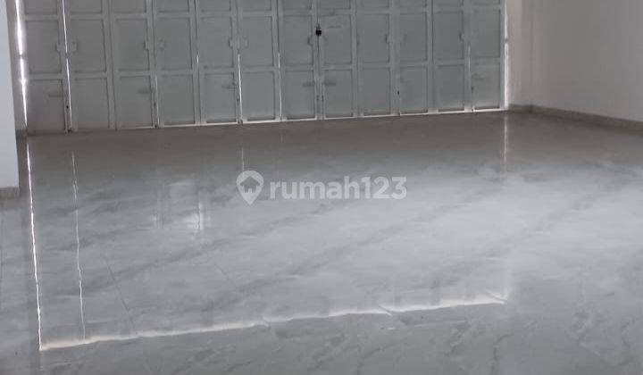Ruko Mewah Bangunan Baru Cocok Untuk Usaha di Sayap Riau 2