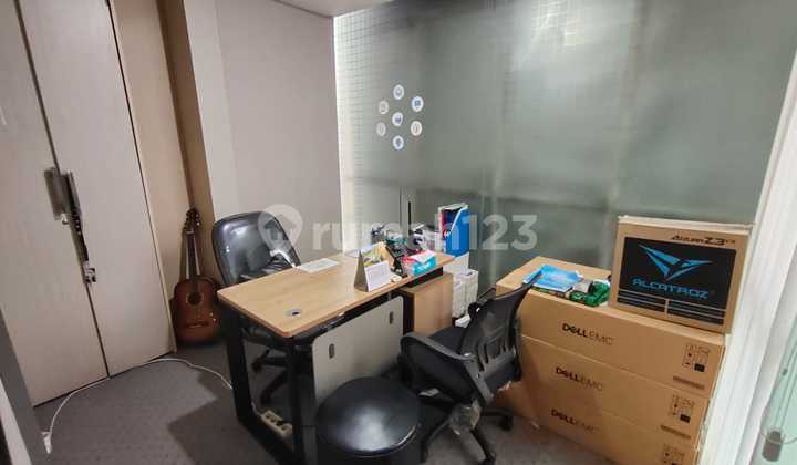 Ruko Bagus Siap Pakai 5 Lantai di Paskal Hyper Square