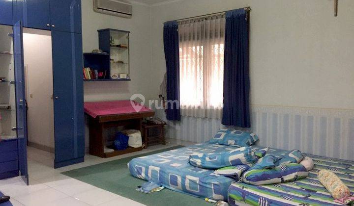 Dijual Rumah Modern Klasik Terawat di Tengah Kota Bandung 2