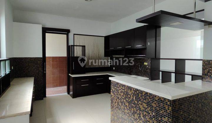 Rumah Dijual Modern Siap Huni di Komplek Setra Indah 1