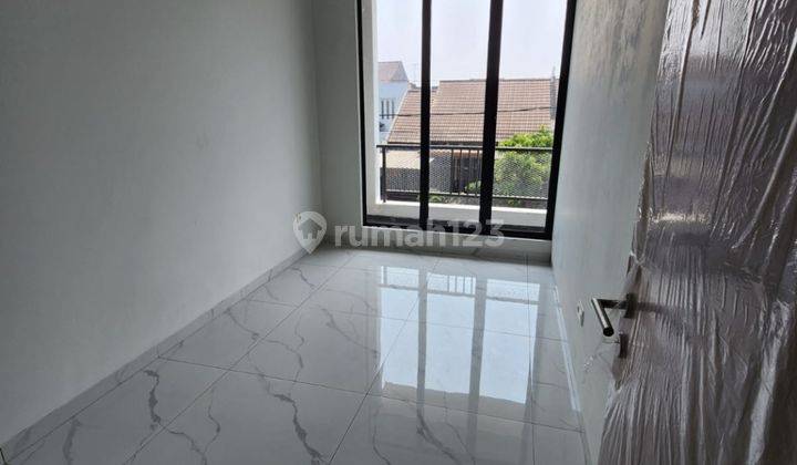 Rumah Dijual Baru Minimalis Elegan di Mekar Wangi 2