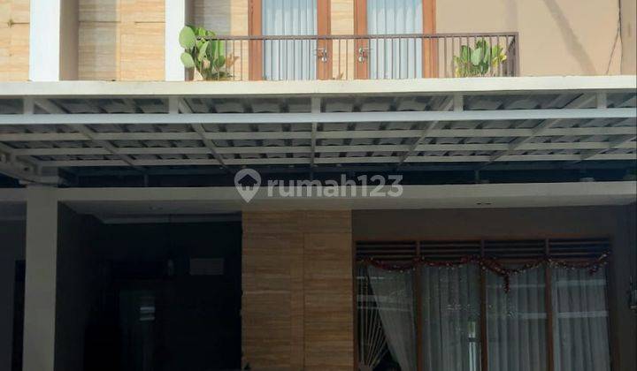 Rumah Dijual Minimalis di Pesona Bali Ciwaruga 2