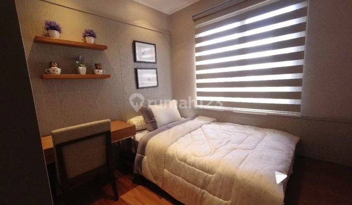 Apartemen Dijual 3 Bedroom di Hegarmanah Residence 1