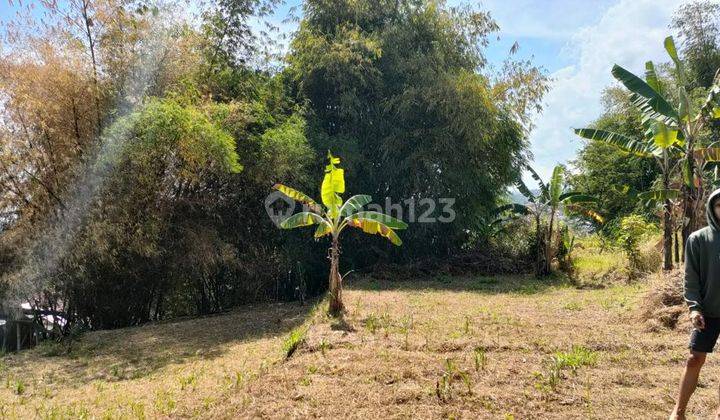 Tanah Dijual Murah di Bawah Harga Pasari di Sayap Cicaheum 2