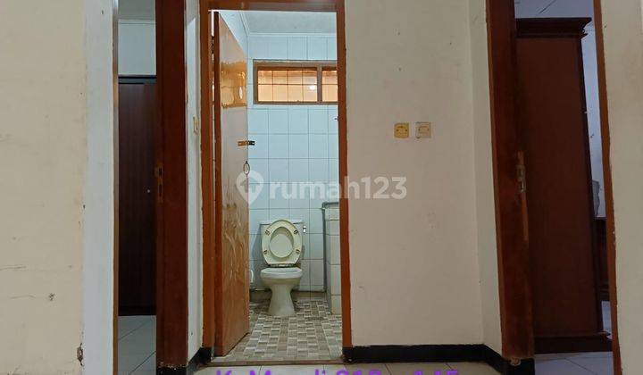 Rumah Dijual Hitung Tanah Saja di Awiligar 2