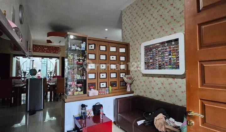 Rumah Dijual Minimalis Cantik di Batununggal 1