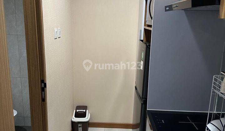 Dijual Apartemen Hquarter Office Space Furnished 2