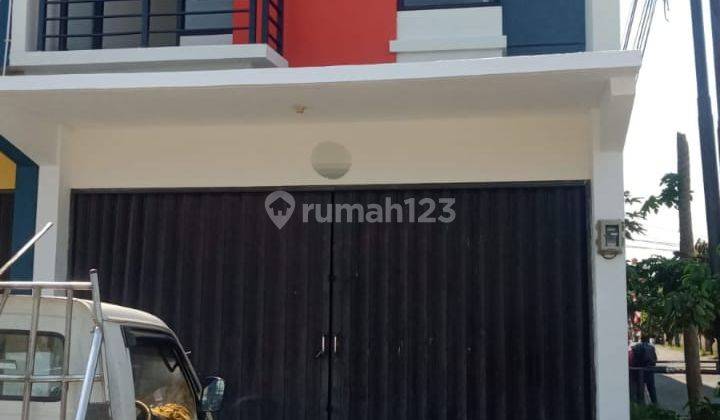 Ruko 2.5 Lantai Lokasi Strategis di Taman Kopo Katapang 2