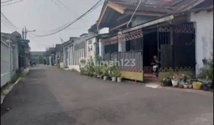 Rumah Minimalis Hoek di Komplek Cibaduyut 2