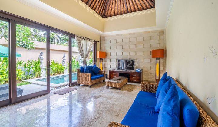 Comfortable Villa Location in Jimbaran Bali 2 Floors 1