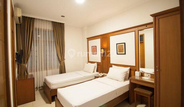 Hotel Daerah Ramai Strategis di Jalan Supratman 2