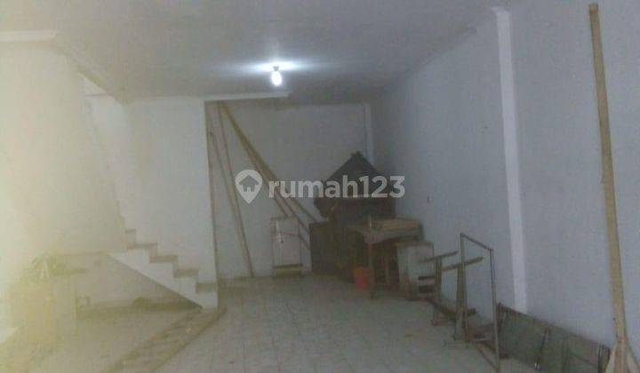 Ruko Dijual 4 Lantai Lokasi Strategis di Kopo Mas 2