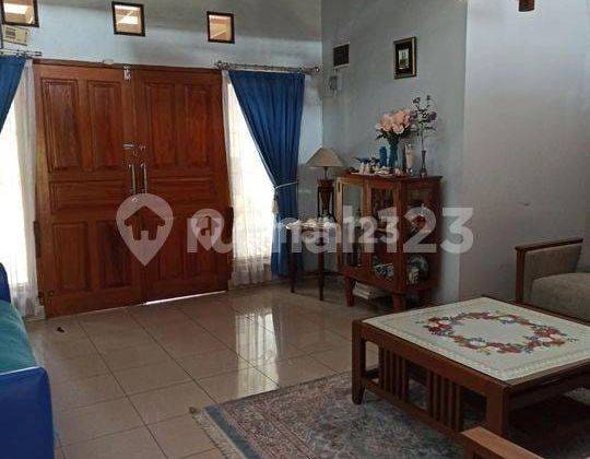 Rumah Mewah Terawat Plus Kosan di Cigadung 1