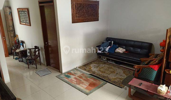 Rumah Modern Area Ciwaruga Polban 2 Lantai 1