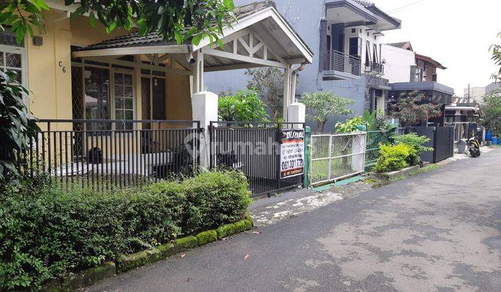 Rumah Minimalis Asri Da Kavlign Taman di Nusa Cisangkan Permai  2