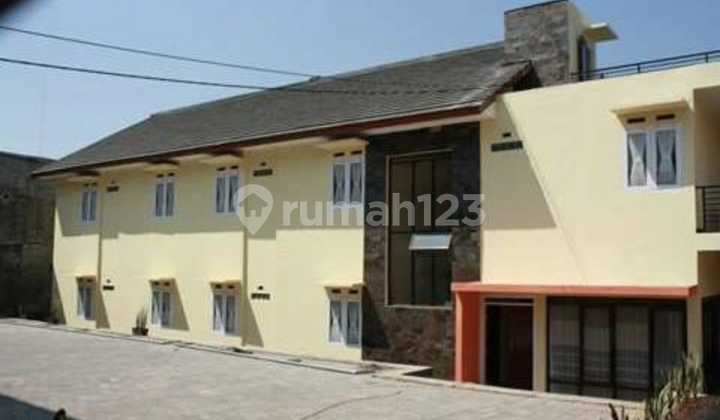 rumah kosan lokasi strategis di caringin jatinangor