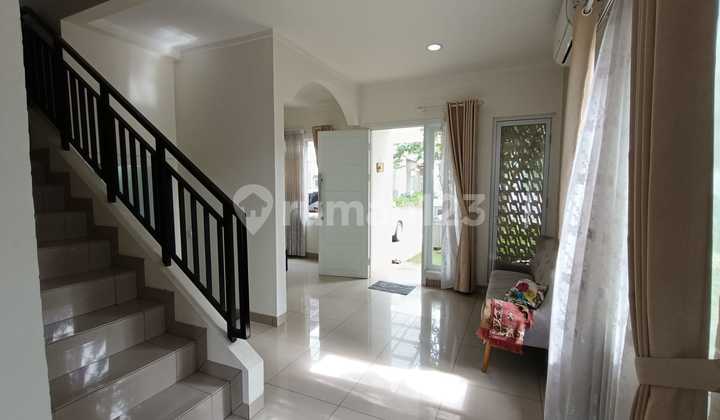Fully Furnished House in Summarecon Bandung Fully Furnished House in Summarecon Bandung