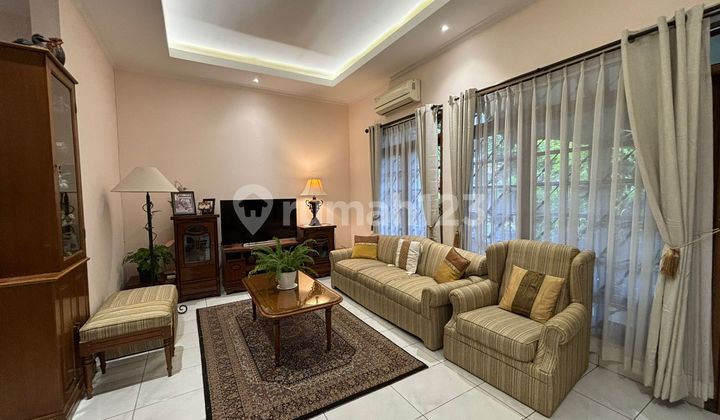 Turun Harga !!! Rumah Lux di Komplek Griya Mas