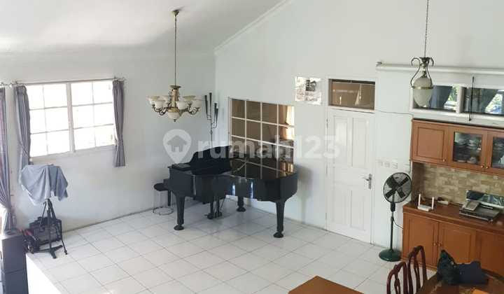 residential house can be used for business in Sersan Bajuri, Bandung 2