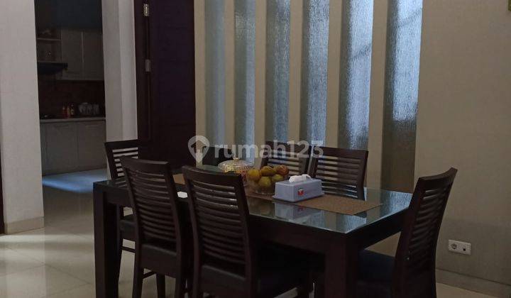 Rumah Minimalis Modern di Komplek Muara Strategis 1