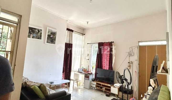 rumah minimalis di dalam komplek gland padalarang 1