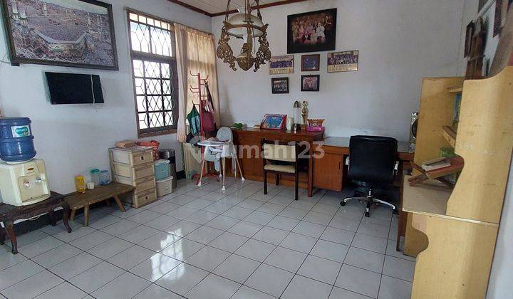 Rumah Modern Semi Furnished di Muara Sari 2