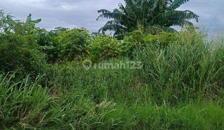 Tanah Siap Bangun Gudang Atau Pabrik di Dekat Tol Margaasih 2