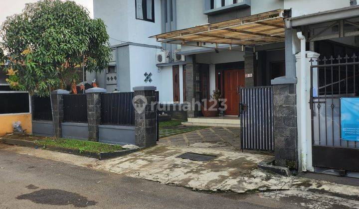 Jual Rumah Modern Minimalis Siap Huni di Suryalaya Pusat Kota Bandung 1