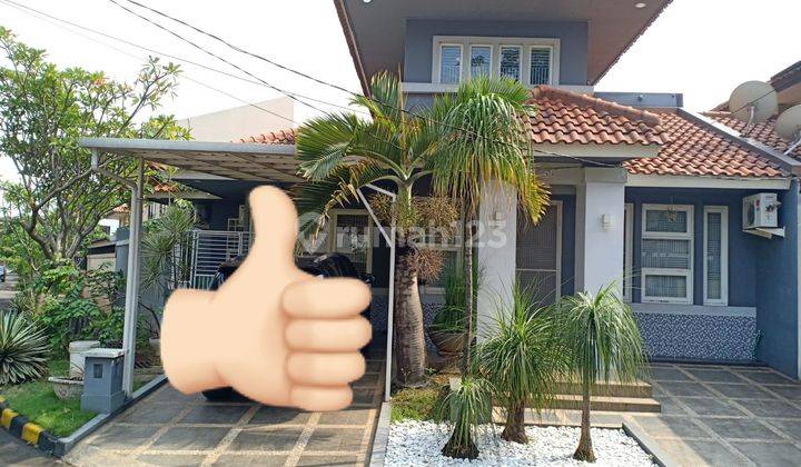 Rumah Minimalis Cantik di Taman Permata Parahyangan 2