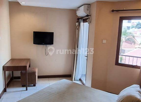 apartemen majesty tipe studio full furnished 1