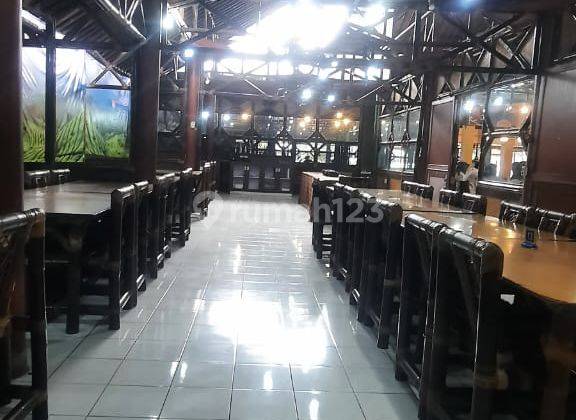 ruang usaha lokasi strategis di mainroad surapati hitung tanah  2
