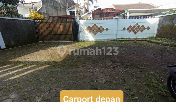 Rumah Murah Hitung Tanah Saja di Gunung Batu 2