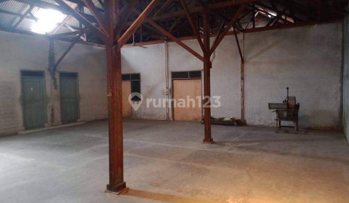 ex pabrik kerupuk di gede bage lokasi strategis 1