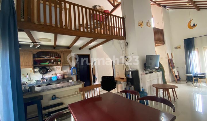 rumah nyaman modern di kopo kencana lingkar selatan