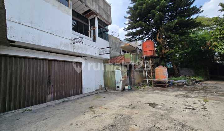 ruang usaha hitung tanah di mainroad ahmad yani 2