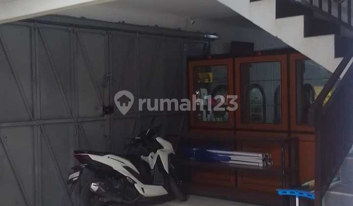 Strategic Location 2-Story Shophouse on Ahmad Yani Main Road 2