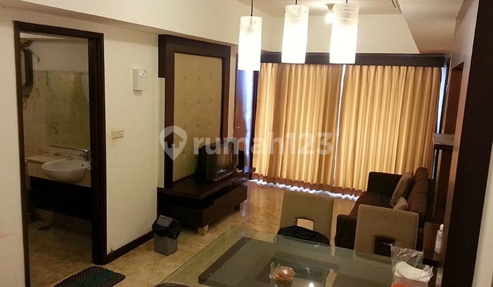 Apartemen Braga City Walk Tipe 2 Bedroom Apartemen Braga City Walk Tipe 2 Bedroom
