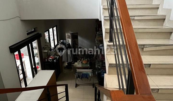 Rumah Minimalis 2 Lantai di Istana Sudirman Regency 2