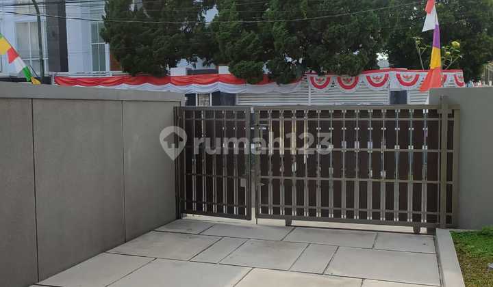 rumah minimalis nyaman lokasi di gegerkalong 2