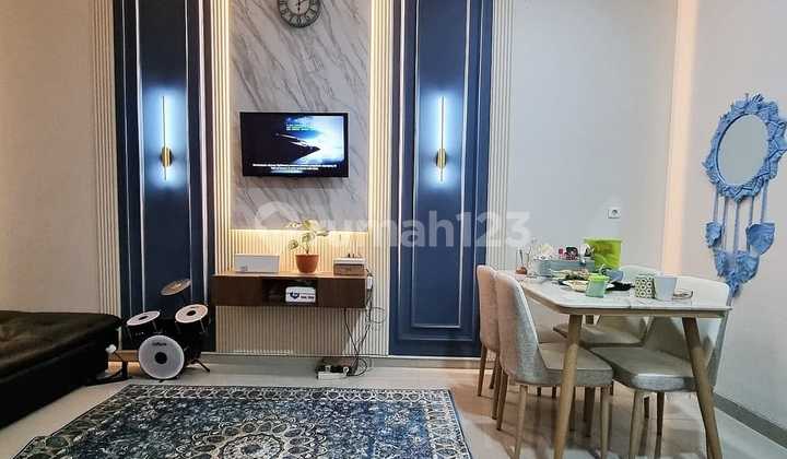 Rumah Nyaman Minimalis Modern di Kiara Sari Permai