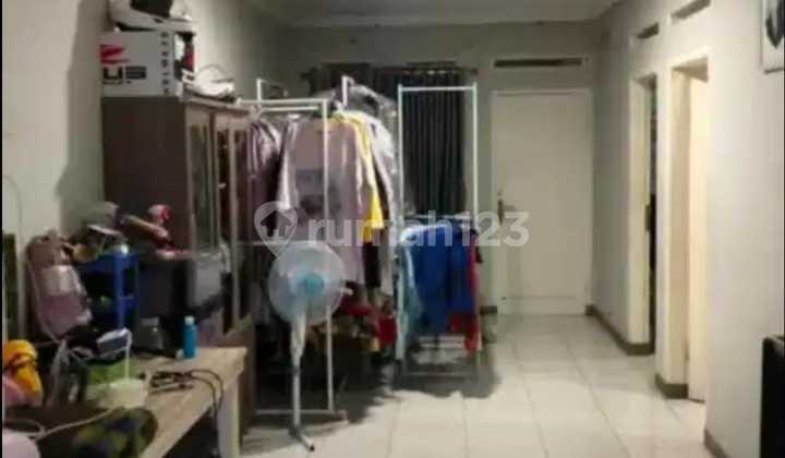 rumah minimalis nyaman di antapani di terusan jakarta 1