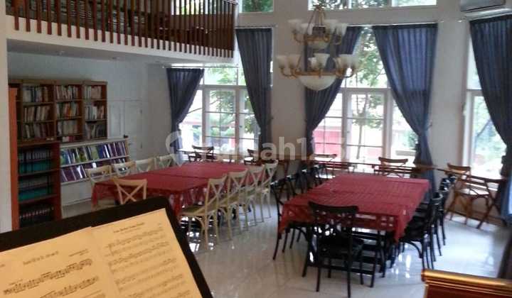 rumah tinggal bisa untuk usaha di sersan bajuri bandung